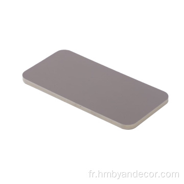 Planche de mousse en PVC pour armoires de cuisine